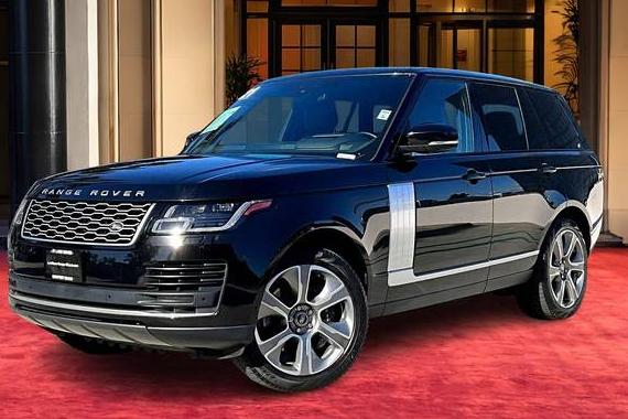 LAND ROVER RANGE ROVER 2021 SALGS2RU9MA453469 image LAND ROVER RANGE ROVER 2021 SALGS2RU9MA453469 image